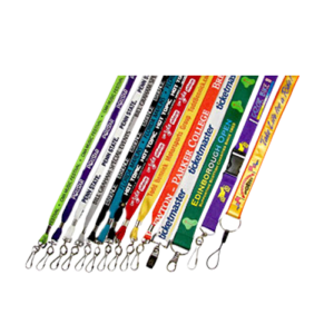 Custom Printed Lanyards