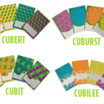 Generic Cube Satins